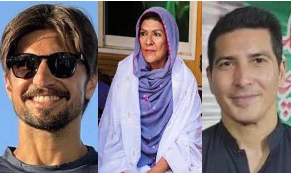 علیمہ خان کا دوسرا بیٹابھی گرفتار،شاہ ریز  8 روزہ جسمانی ریمانڈ پر پولیس کے حوالے  