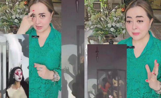 فیشن ڈیزائنر ماریہ بی کے خلاف خواجہ سرا کمیونٹی پر سوشل میڈیا تبصروں پر سائبر کرائم انکوائری شروع