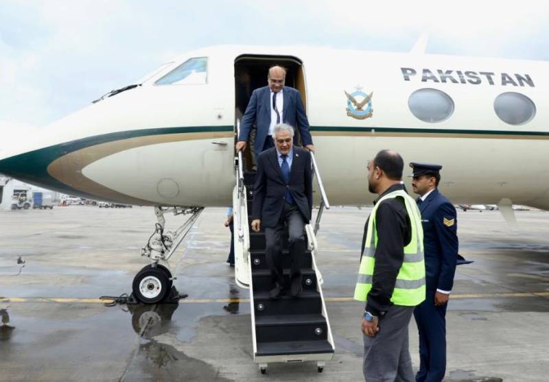 ڈپٹی وزیر اعظم اسحاق ڈار کا دورہ ڈھاکا:پاکستان اور بنگلہ دیش کے تعلقات میں نئی پیش رفت