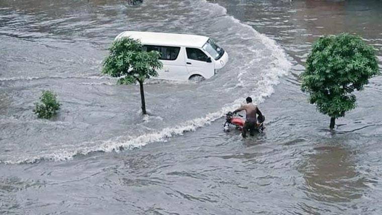  خیبرپختونخوا اور پنجاب میں سیلابی صورتحال سنگین ، 30 اگست تک شدید بارشوں کا الرٹ جاری