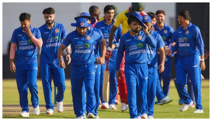 افغانستان کرکٹ بورڈ نے ایشیا کپ کے لیے اسکواڈ کا اعلان کر دیا