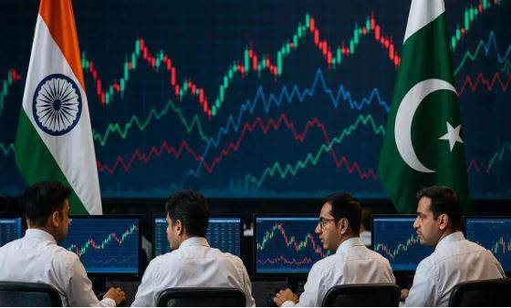 سرمایہ کاروں کے لیے پرکشش منزل کون؟ پاکستان یا بھارت