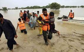 بھارت کی جانب سے پانی چھوڑنے پر دریائے ستلج میں شدید سیلاب، کئی علاقے زیرِ آب، ہزاروں افراد متاثر