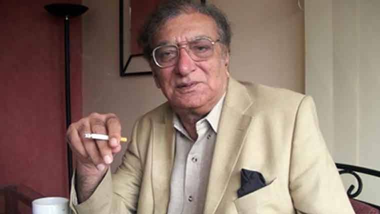 رومانوی شاعری کے بے تاج بادشاہ احمد فراز کو بچھڑے 17 برس بیت گئے