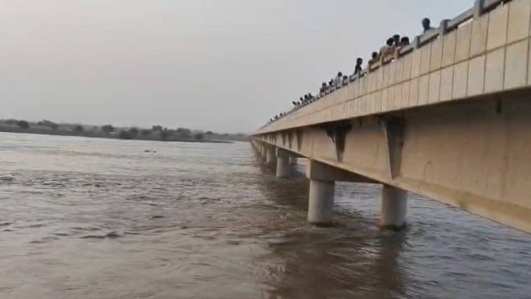 بھارت کا مئی کے بعد دوسرا باقاعدہ رابطہ، دریائے ستلج میں مزید پانی چھوڑنے کی اطلاع 
