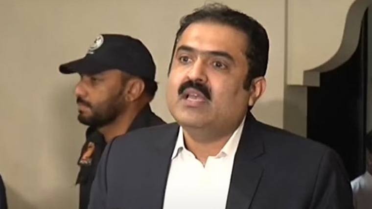  38 سال بعد پنجاب کے دریاؤں میں اتنے بڑے پیمانے پر پانی آیا، شاہدرہ سے آج رات بڑا ریلہ گزرے گا، ڈی جی پی ڈی ایم اے 