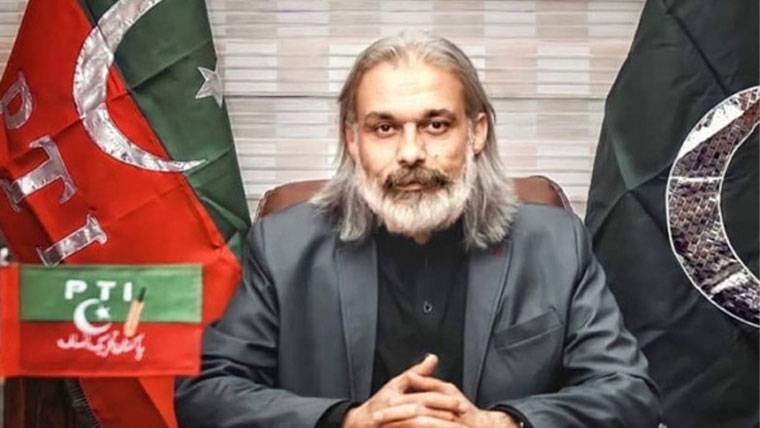 فیصل امین گنڈاپور نے قومی اسمبلی کی تین قائمہ کمیٹیوں کی رکنیت سے استعفیٰ دے دیا 
