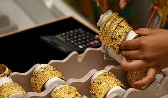 ملک بھر میں سونے کی قیمت میں 1ہزار روپے کا اضافہ