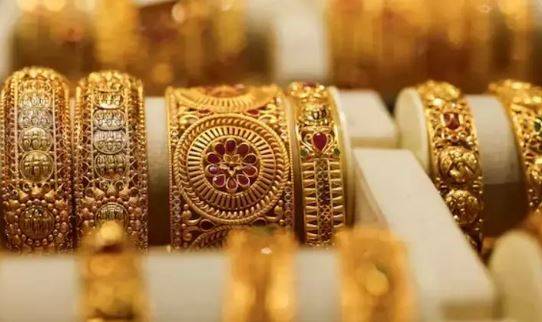 ملک میں سونے کی قیمتوں میں دو دن میں 1900 روپے کا اضافہ