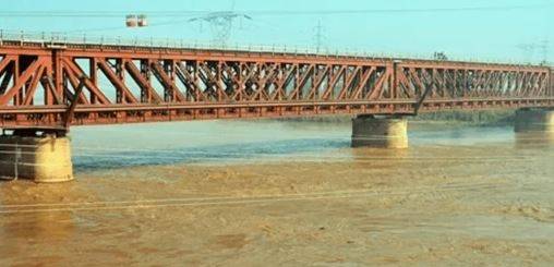ستلج میں پانی کی سطح بلند، چشتیاں کے دیہات زیرِ آب