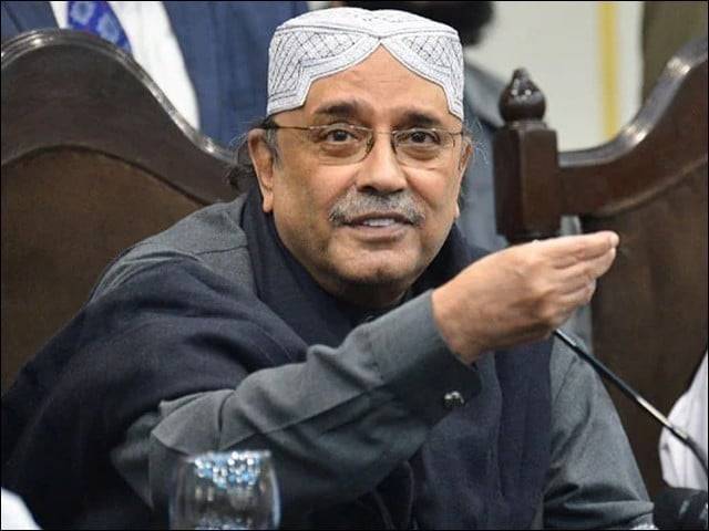 صدر آصف علی زرداری کی منظوری سے پاکستان لینڈ پورٹ اتھارٹی بل 2025 ایکٹ بن گیا