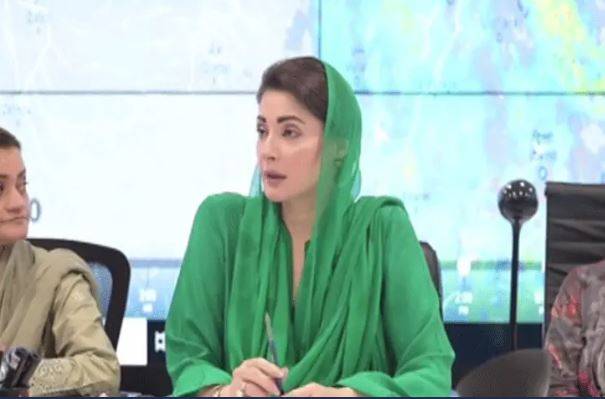  پنجاب میں سب سے بڑا ریسکیو آپریشن کامیاب رہا:وزیرِاعلیٰ پنجاب مریم نواز شریف