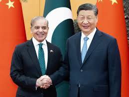 وزیراعظم شہباز شریف کی چینی صدرکا پاک چین دوستی اور شراکت داری کو مزید مضبوط بنانے کے عزم کا اعادہ 