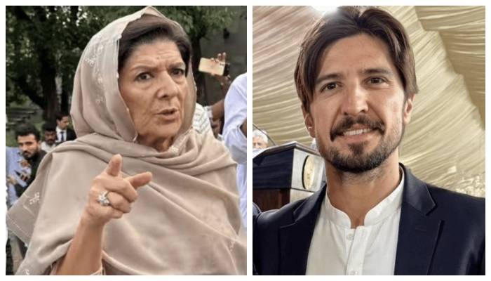 جناح ہاؤس حملہ کیس: عمران خان کی بہن علیمہ خان کے بیٹے شاہ ریز کی ضمانت پر فیصلہ محفوظ
