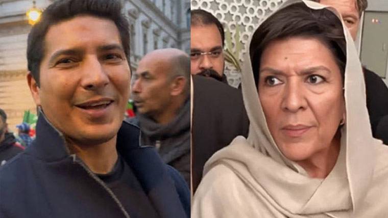 جناح ہاؤس حملہ کیس : علیمہ خان کے بیٹے شیر شاہ کی ضمانت منظور 