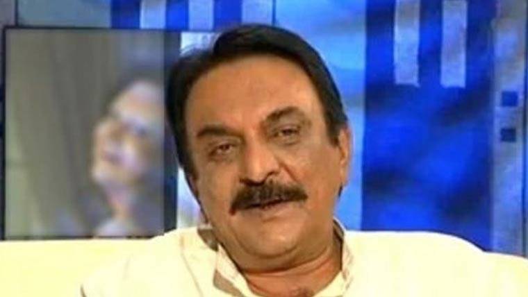 لیجنڈ اداکار عابد علی کی چھٹی برسی آج منائی جا رہی ہے