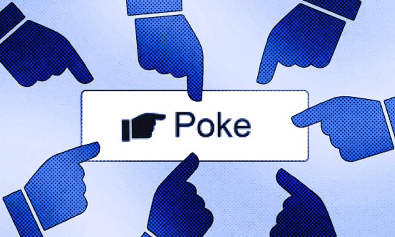 فیس بک نے پرانے فیچر ‘Poke’ کو نئے انداز میں دوبارہ متعارف کرا دیا