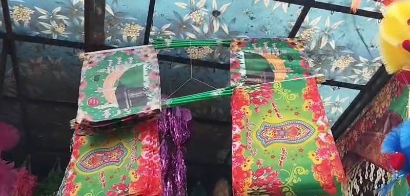 ملک بھر میں عید میلادالنبی ﷺ مذہبی جوش و جذبے سے منائی جا رہی ہے