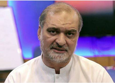سیلاب کی شدت میں اضافے کا ذمہ دار درخت کاٹنے والے افراد ہیں:حافظ نعیم