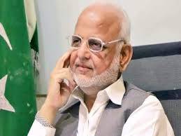 اعجاز چودھری کی نااہلی کے خلاف درخواست، عدالت نے فیصلہ محفوظ کر لیا