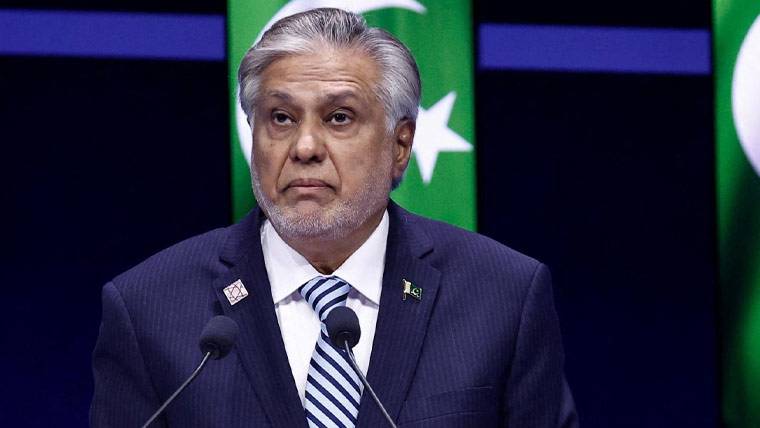 کشمیر اور فلسطین جیسے تنازعات سے عالمی امن کو خطرہ ہے، پاکستان پرامن حل کا حامی ہے، اسحاق ڈار