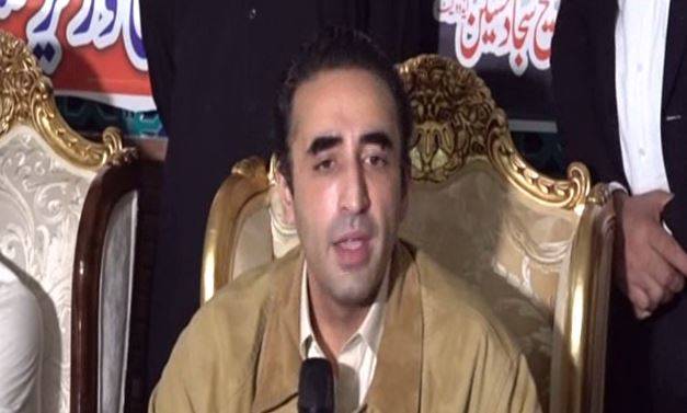 پاکستان میں سیلاب پرپوری دنیاسمیت اقوام متحدہ میں آوازاٹھانی چاہیے،بلاول بھٹو