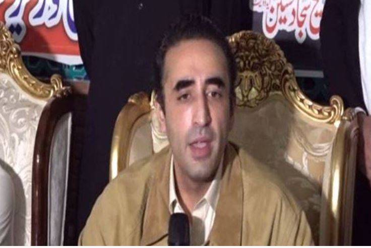 بلاول بھٹو کا سیلاب متاثرہ علاقوں میں زرعی ایمرجنسی نافذ کرنے کا مطالبہ