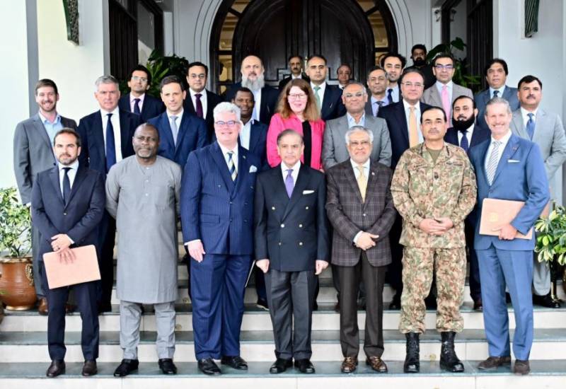 معدنیات کی تلاش میں بڑا قدم: امریکی کمپنی کا پاکستان سے معاہدہ، 50 کروڑ ڈالر سرمایہ کاری کا اعلان