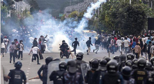 نیپال میں جنریشن زیڈ کا پرتشدد احتجاج، بھارت کے خفیہ عزائم بے نقاب