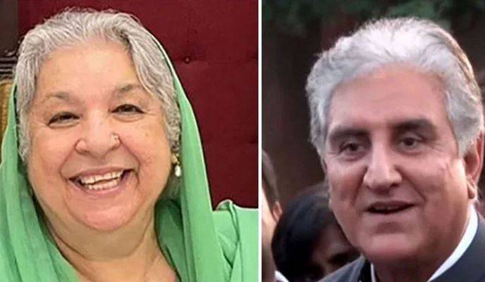 سانحہ 9 مئی کا ایک اور فیصلہ: شاہ محمود قریشی بری، پی ٹی آئی رہنماؤں کو 10 سال قید