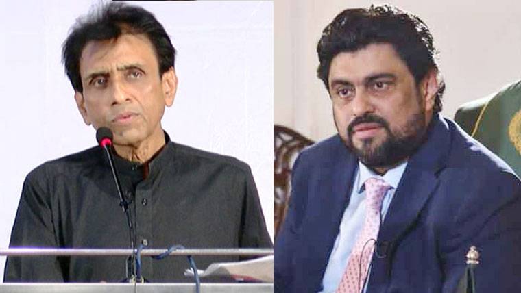 گورنر سندھ کا ایم کیو ایم رہنما خالد مقبول صدیقی سے رابطہ، کراچی کی صورتحال پر اظہار تشویش