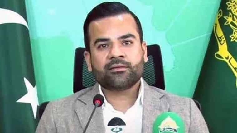  پاکستان جمہوریت، آئین کی بالادستی اور قانون کی حکمرانی پر پختہ یقین رکھتا ہے،بیرسٹر عقیل ملک 