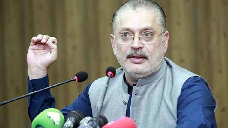 مزید بارشیں نہ ہوئیں تو صورتحال چند گھنٹوں میں معمول پر آجائے گی، شرجیل انعام میمن