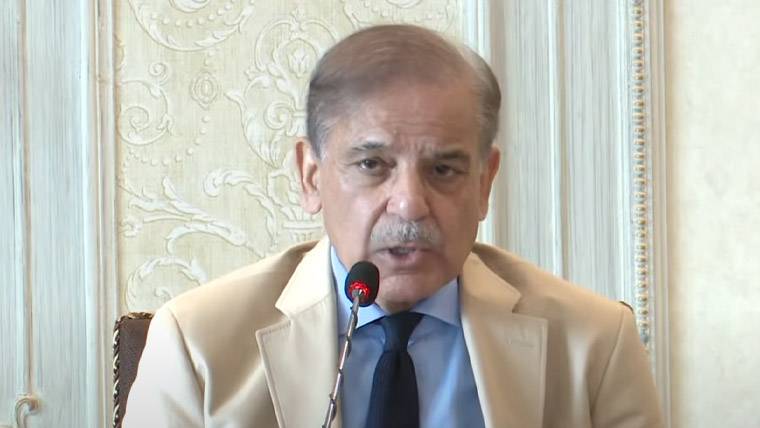 ملک کے خلاف زہریلا پروپیگنڈا کرنے والے فتنے کا مکمل خاتمہ کریں گے ، وزیراعظم شہباز شریف