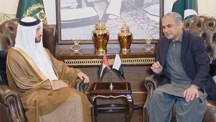 پاکستان اور متحدہ عرب امارات کا منشیات کے خلاف مشترکہ کارروائیوں پر اتفاق