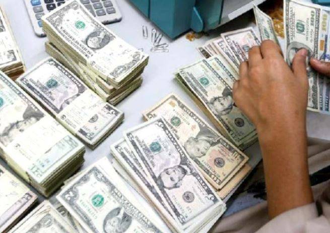 مرکزی بینک کے ذخائر میں نمایاں بہتری، 3.4 کروڑ ڈالر کا اضافہ