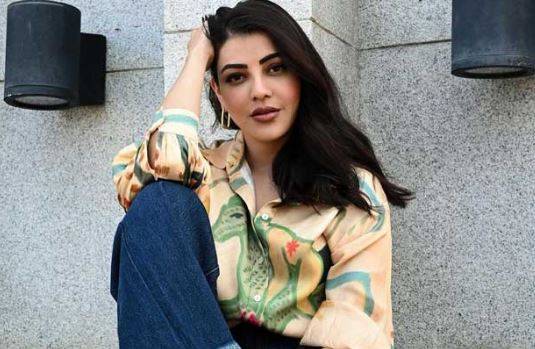 کاجل اگروال کی جھوٹی موت کی خبر پر ہنگامہ، اداکارہ نے سچائی سامنے لا دی
