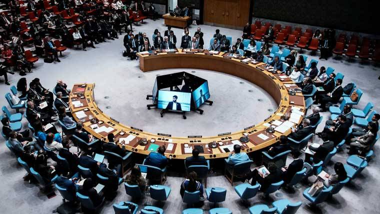 سلامتی کونسل کی اسرائیل کا نام لیے بغیر قطر حملے کی مذمت ، امریکہ سمیت 15 رکن ممالک کے مذمتی بیان جاری 