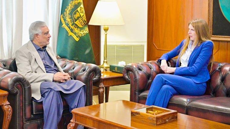 برطانوی ہائی کمشنر کا پاکستان کے سیلاب متاثرین کے لیے 30 لاکھ پاؤنڈ امداد کا اعلان