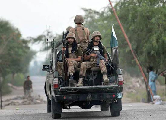 مستونگ میں سیکیورٹی فورسز کا کامیاب آپریشن، بھارتی حمایت یافتہ 4 دہشتگرد جہنم واصل
