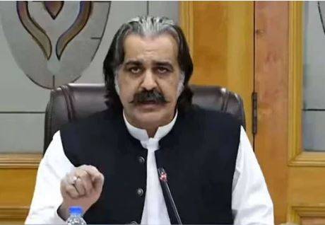 وزیراعلیٰ خیبرپختونخوا کا پاسپورٹ کے حصول کیلئے پشاور ہائی کورٹ سے رجوع