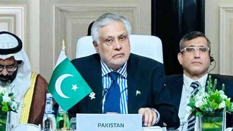 پاکستان کی اسرائیلی جارحیت کے خلاف بڑی پیش قدمی، عرب اسلامی ٹاسک فورس قائم کرنے کی تجویز
