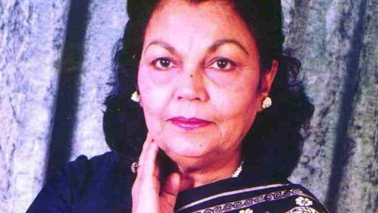 ادبی دنیا کی درخشاں ستارہ ہاجرہ مسرور کو ہم سے بچھڑے 13 سال گزر گئے