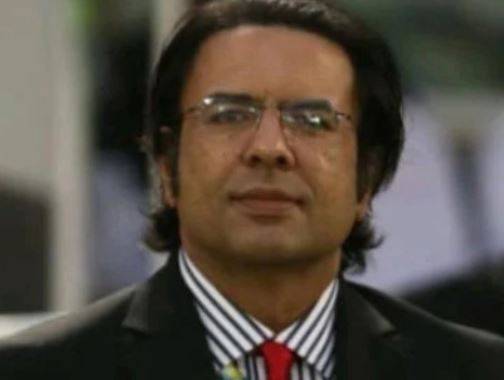 ریفری کے خلاف دیر سے ایکشن لینے پر ڈائریکٹر انٹرنیشنل کرکٹ عثمان واہلہ معطل