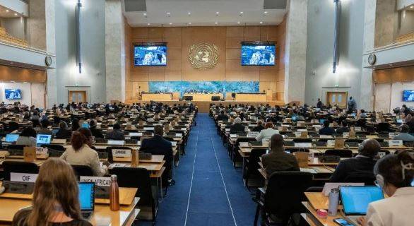 دوحہ حملے پر پاکستان اور کویت کی درخواست پر اقوام متحدہ کی انسانی حقوق کونسل کا ہنگامی اجلاس آج جنیوا میں ہوگا