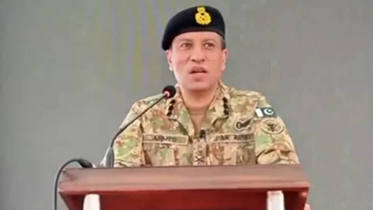 ڈی جی آئی ایس پی آر کی آزاد جموں و کشمیر کے تعلیمی اداروں کے طلبہ و اساتذ کے ساتھ خصوصی نشست