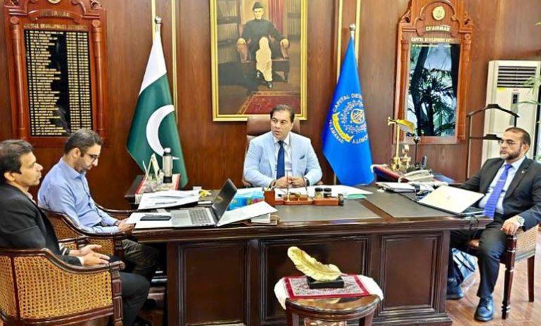 اسلام آباد: سی ڈی اے بورڈ کا اجلاس، شہری سہولیات بہتر بنانے کے اہم فیصلے