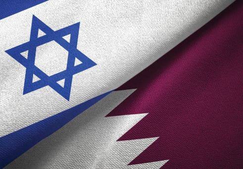قطر نے آئی سی سی کی صدر سے ملاقات کر کے اسرائیل کے خلاف قانونی کارروائی کی کوششیں تیز کر دیں