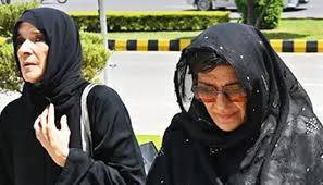 انسداد دہشتگردی عدالت :نو مئی مقدمات میں علیمہ خان، عظمیٰ خان اور اعظم سواتی کی عبوری ضمانت میں توسیع