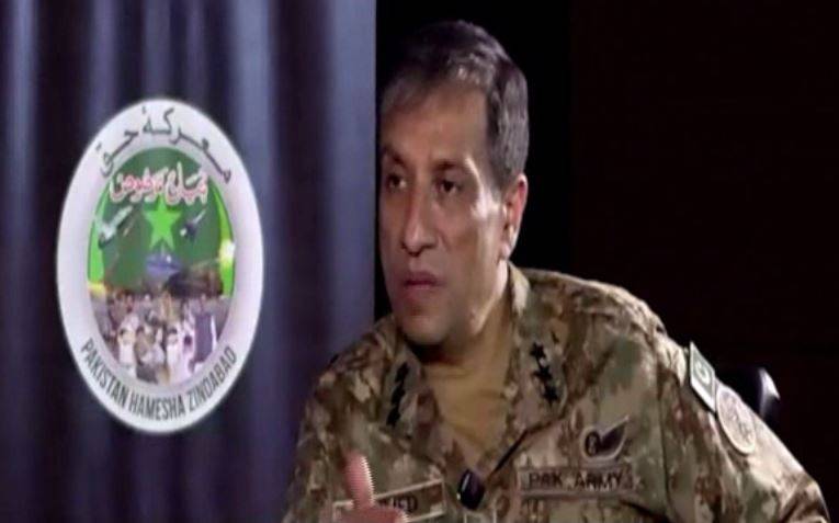  غیر قانونی افغان باشندے دہشتگردی میں ملوث ہیں، مستند شواہد موجود ہیں: ڈی جی آئی ایس پی آر